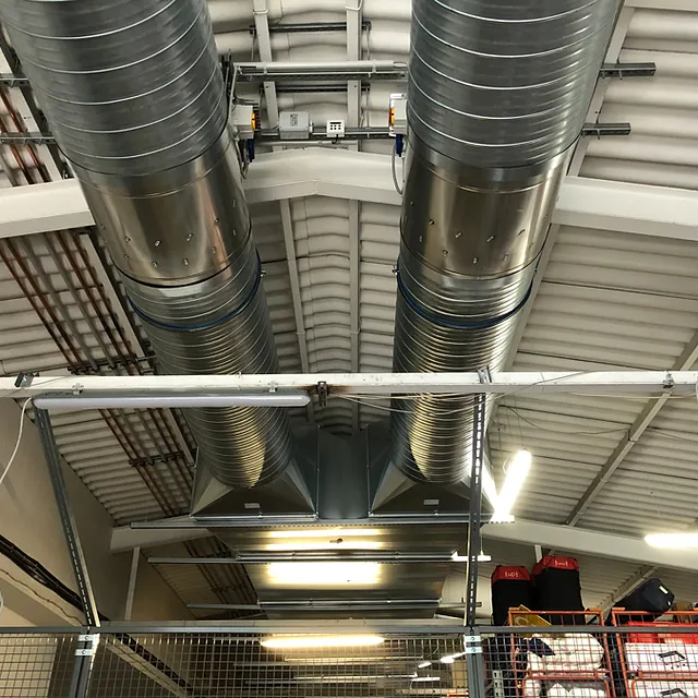 Impressionen - Eschenburg Elektro-Kälte-Klima GmbH & Eschenburg Informationstechnik GmbH