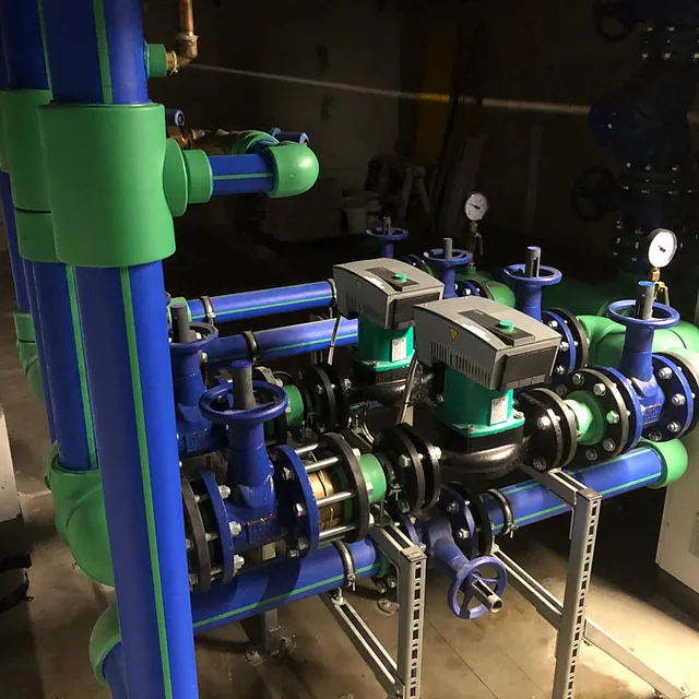 Impressionen - Eschenburg Elektro-Kälte-Klima GmbH & Eschenburg Informationstechnik GmbH