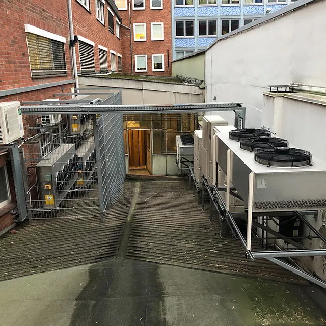Impressionen - Eschenburg Elektro-Kälte-Klima GmbH & Eschenburg Informationstechnik GmbH