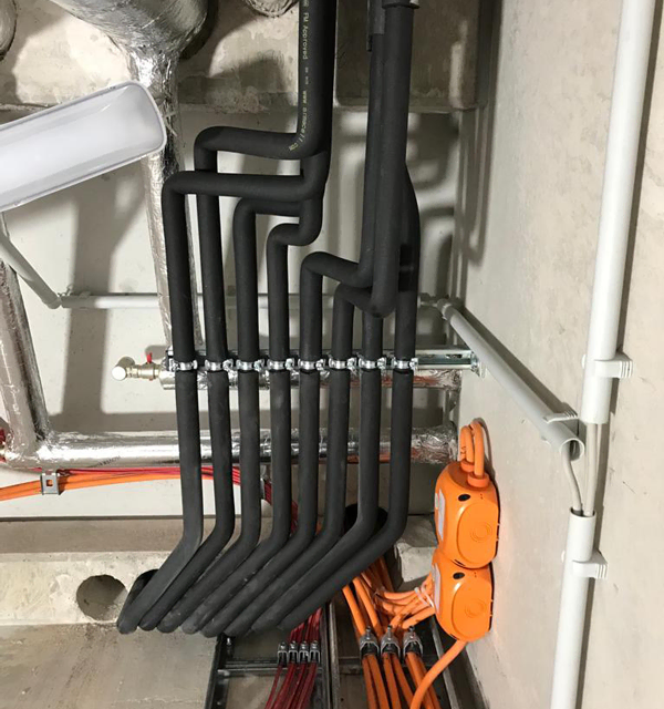 Impressionen - Eschenburg Elektro-Kälte-Klima GmbH & Eschenburg Informationstechnik GmbH