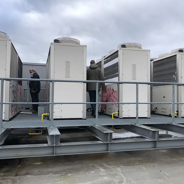 Impressionen - Eschenburg Elektro-Kälte-Klima GmbH & Eschenburg Informationstechnik GmbH