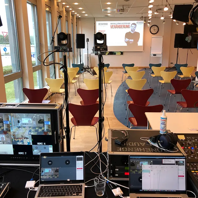 Impressionen - Eschenburg Elektro-Kälte-Klima GmbH & Eschenburg Informationstechnik GmbH