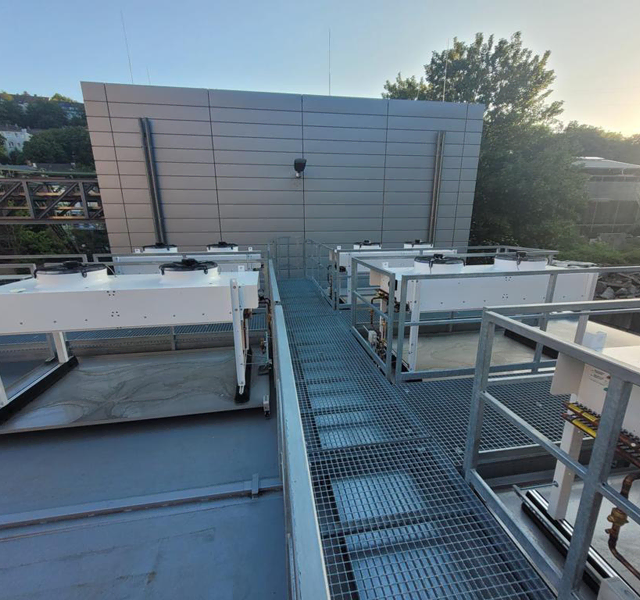 Impressionen - Eschenburg Elektro-Kälte-Klima GmbH & Eschenburg Informationstechnik GmbH