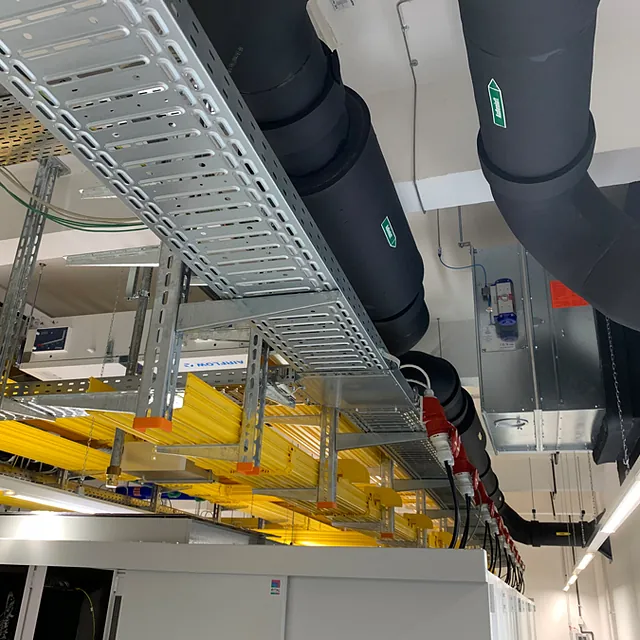 Impressionen - Eschenburg Elektro-Kälte-Klima GmbH & Eschenburg Informationstechnik GmbH