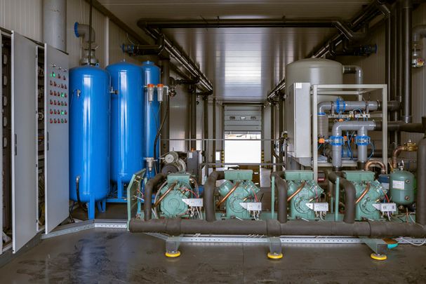 Eschenburg Informationstechnik und Elektro-Kälte-Klima GmbH in Hamburg Leistung Klimatechnik 01