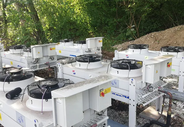 Impressionen - Eschenburg Elektro-Kälte-Klima GmbH & Eschenburg Informationstechnik GmbH