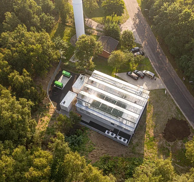 Impressionen - Eschenburg Elektro-Kälte-Klima GmbH & Eschenburg Informationstechnik GmbH