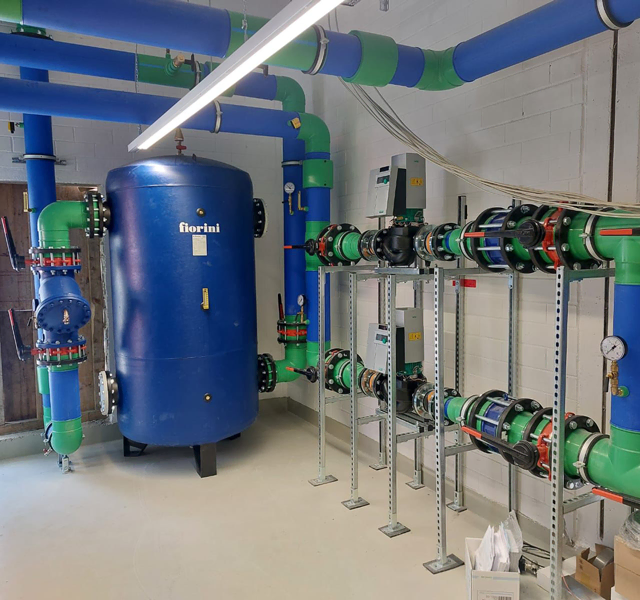 Impressionen - Eschenburg Elektro-Kälte-Klima GmbH & Eschenburg Informationstechnik GmbH