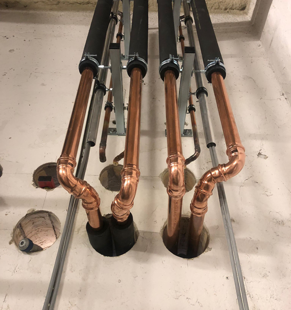 Impressionen - Eschenburg Elektro-Kälte-Klima GmbH & Eschenburg Informationstechnik GmbH