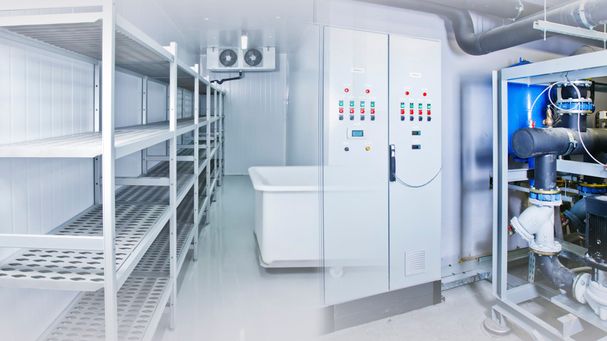 Eschenburg Informationstechnik und Elektro-Kälte-Klima GmbH in Hamburg Leistung Klimatechnik 02