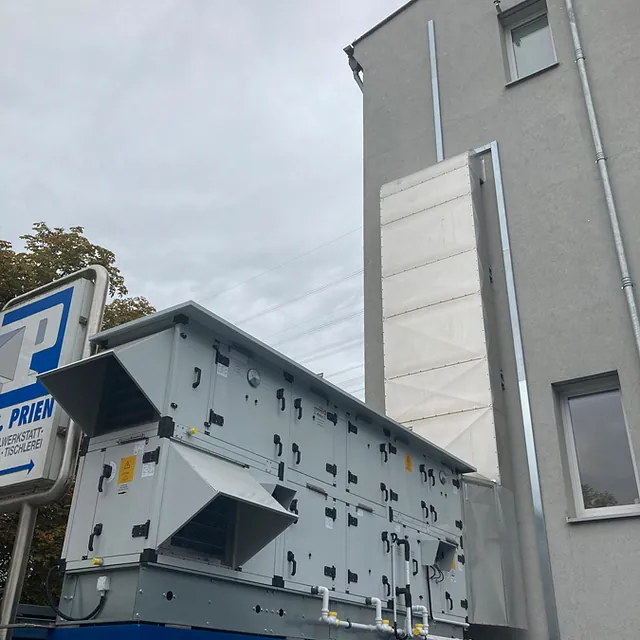 Impressionen - Eschenburg Elektro-Kälte-Klima GmbH & Eschenburg Informationstechnik GmbH