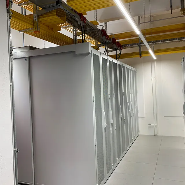Impressionen - Eschenburg Elektro-Kälte-Klima GmbH & Eschenburg Informationstechnik GmbH