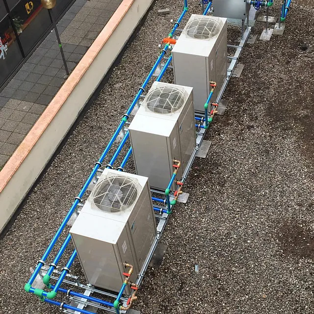 Impressionen - Eschenburg Elektro-Kälte-Klima GmbH & Eschenburg Informationstechnik GmbH