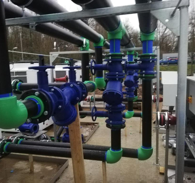 Impressionen - Eschenburg Elektro-Kälte-Klima GmbH & Eschenburg Informationstechnik GmbH